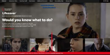 Jake se ha desmayado: aprende RCP y cómo utilizar un DEA